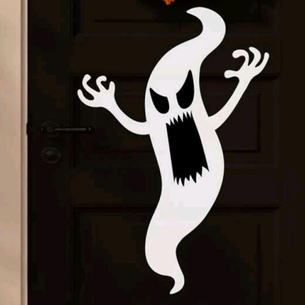 Ghost Wall Sticker 
